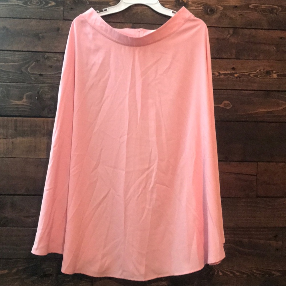 Soprano skirt
